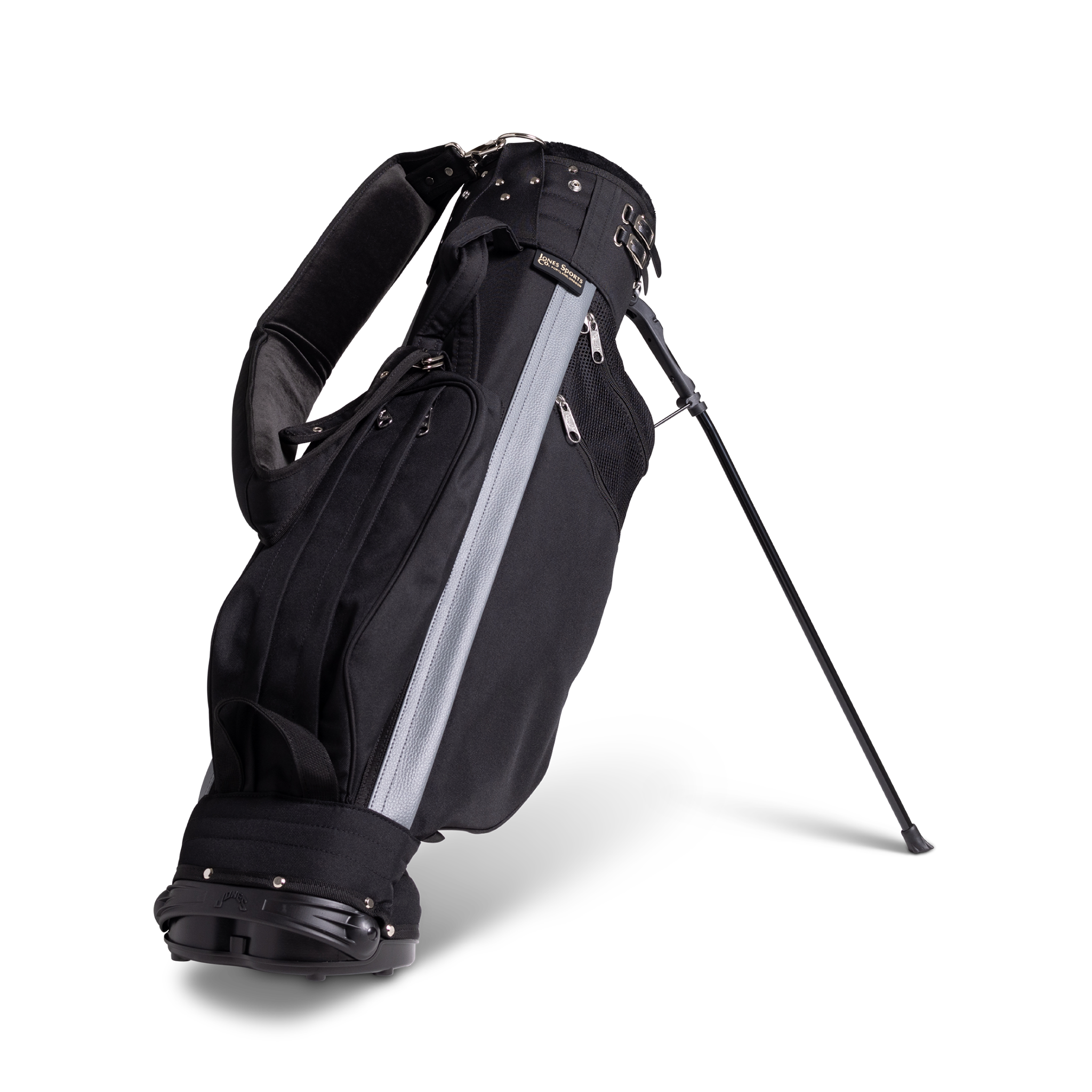 JONES Golf Bag with stand sold