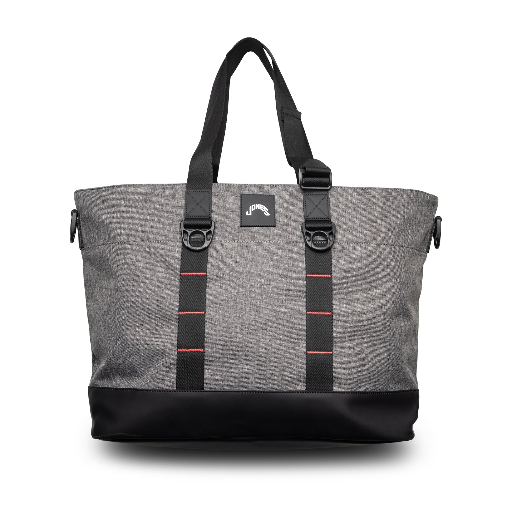 Field Tote - Charcoal