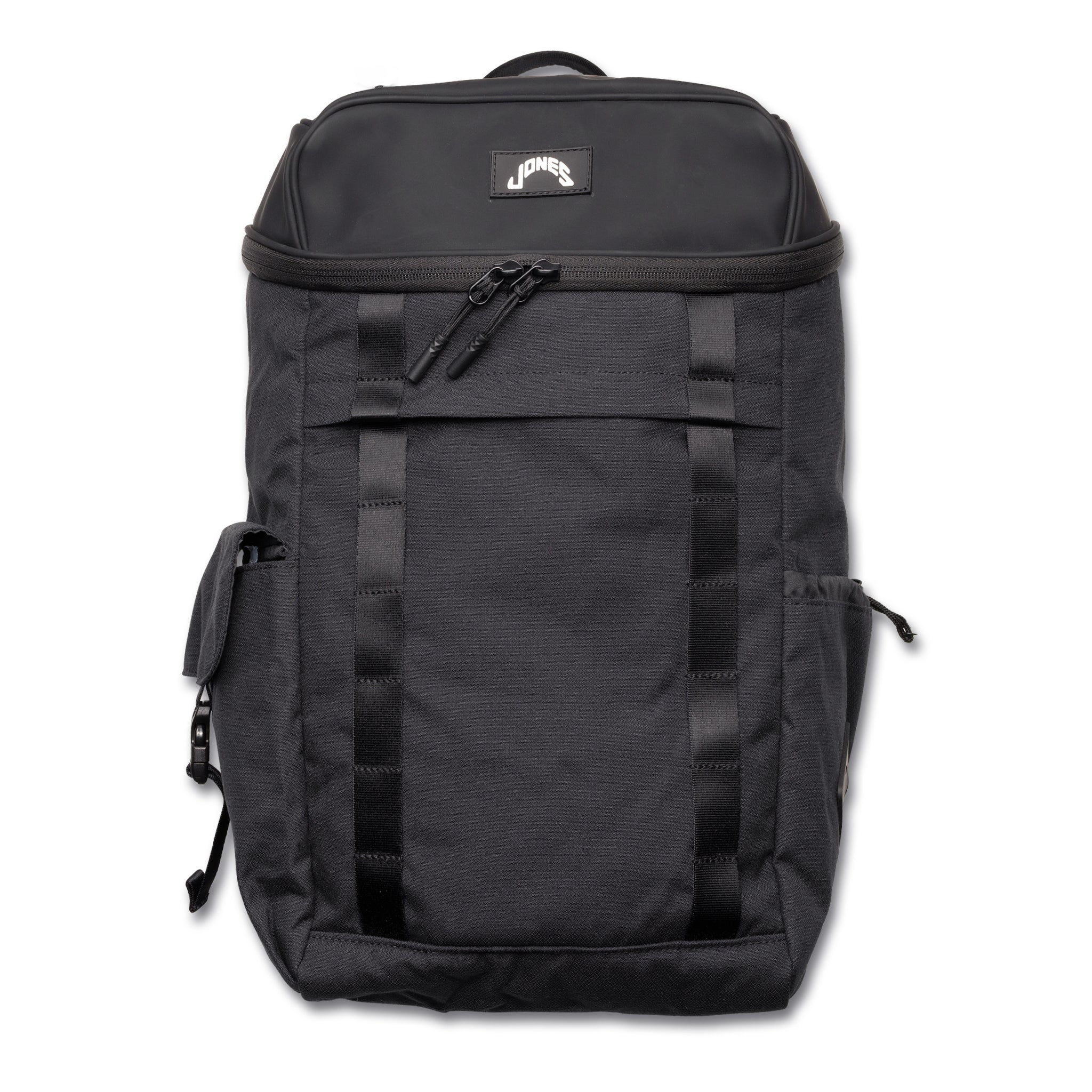 Scout Backpack - Jet Black