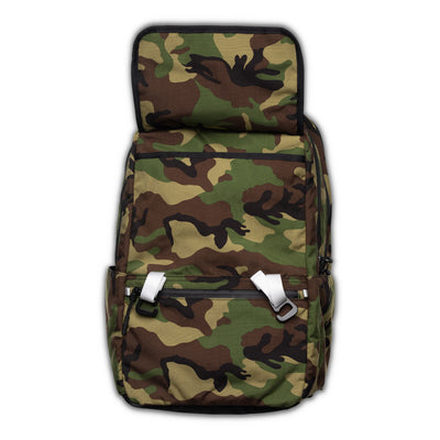 A2 Backpack - Cordura Camo