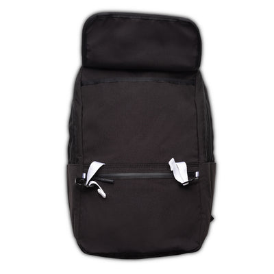 A2 Backpack - Black/White