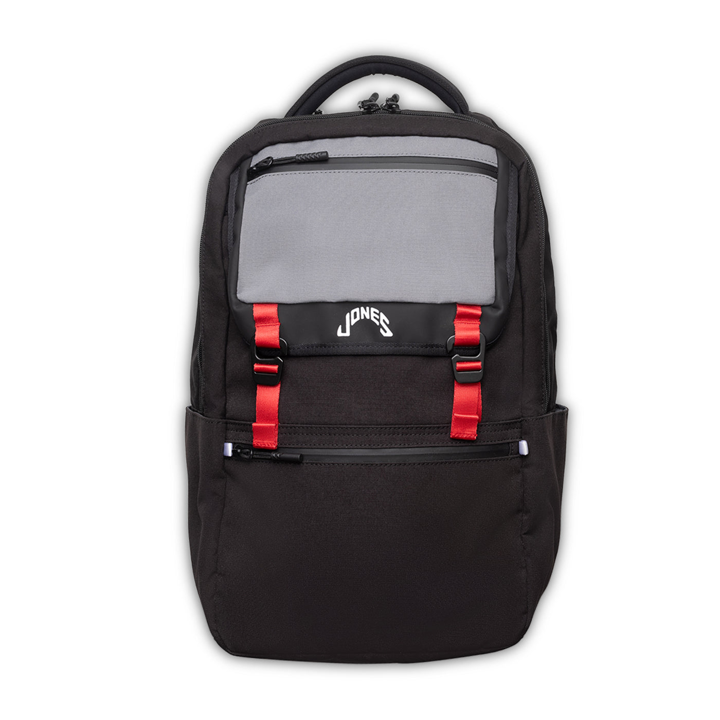 A2 Backpack - Charcoal/Black