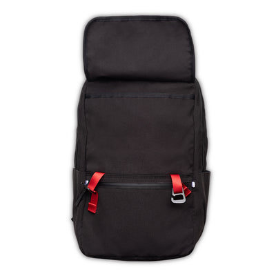 A2 Backpack - Charcoal/Black