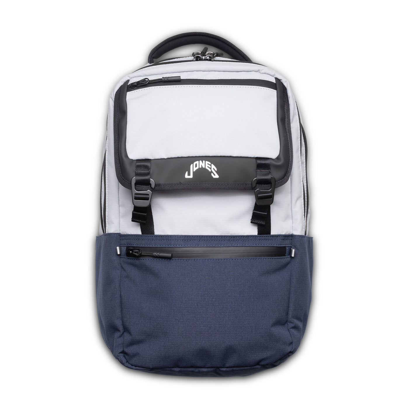 A2 Backpack - Moon Gray/Navy