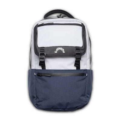 A2 Backpack - Moon Gray/Navy