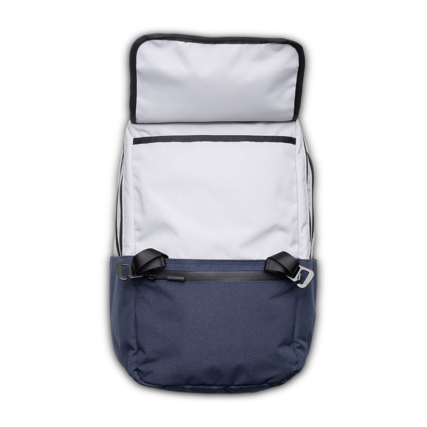 A2 Backpack - Moon Gray/Navy