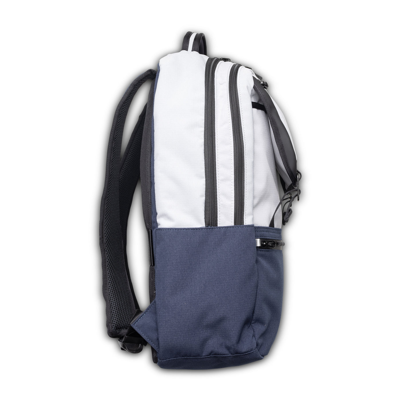 A2 Backpack - Moon Gray/Navy