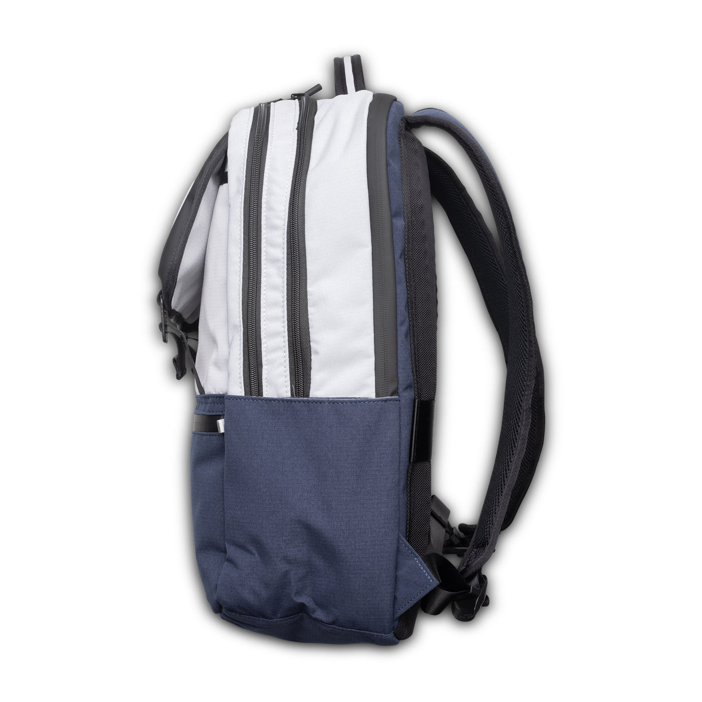 A2 Backpack - Moon Gray/Navy