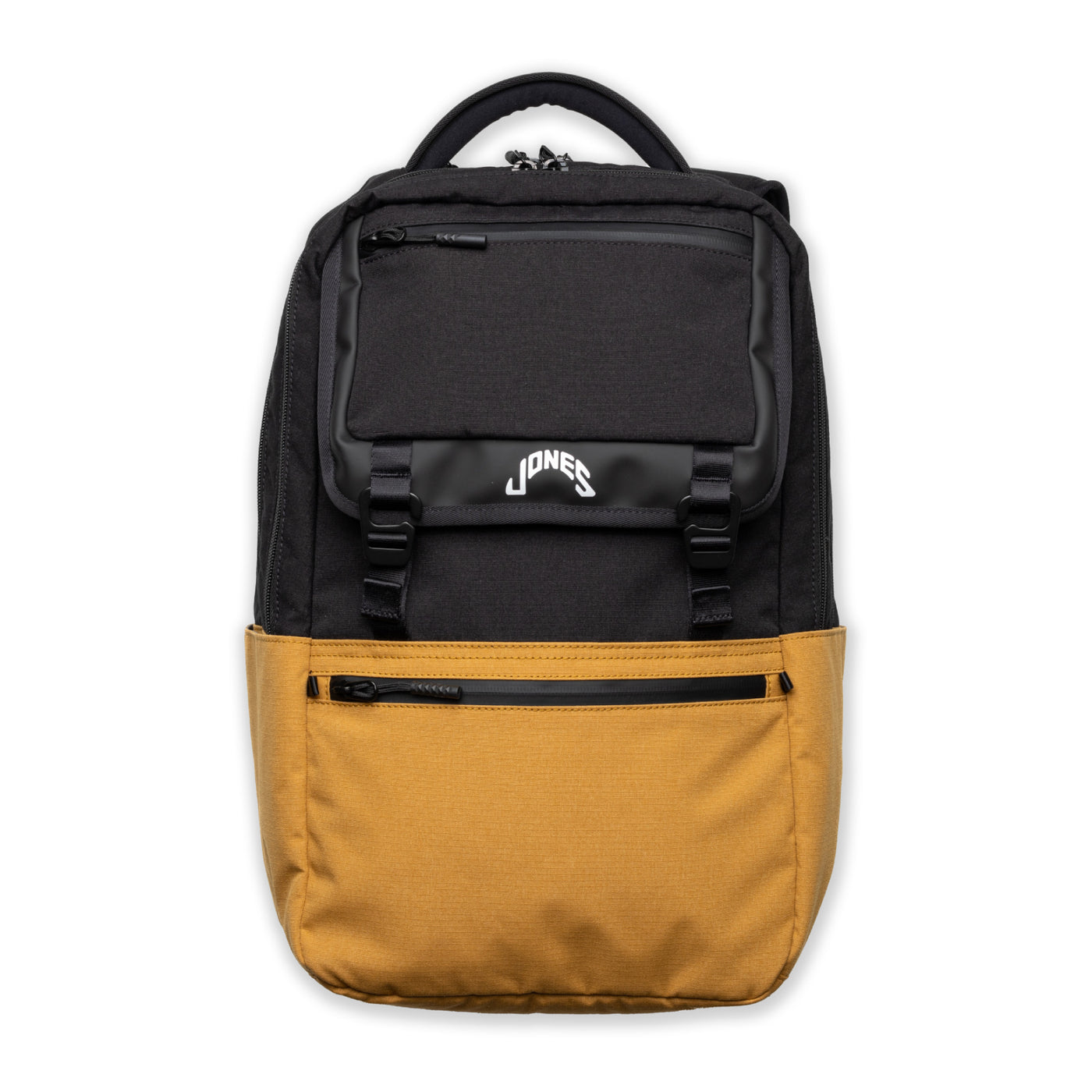 A2 Backpack - Black/Wheat