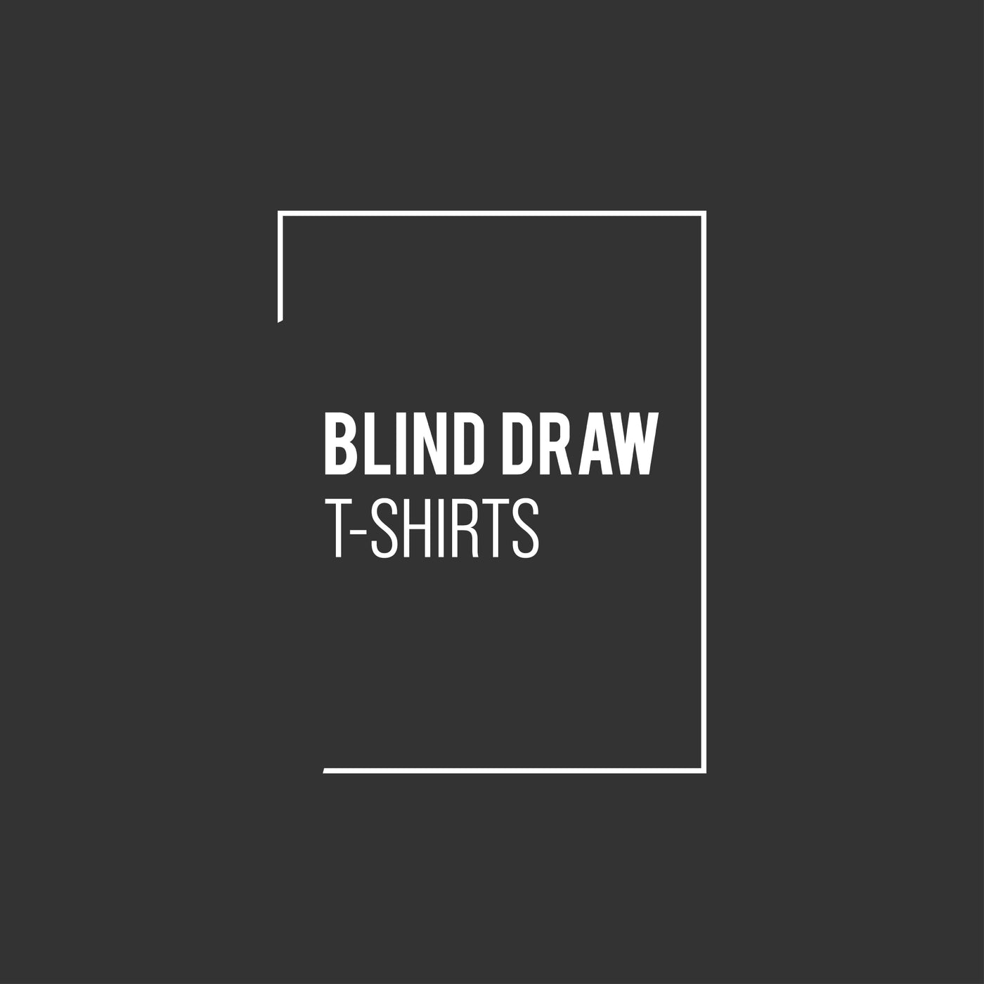 Blind Draw Long Sleeve T-Shirt