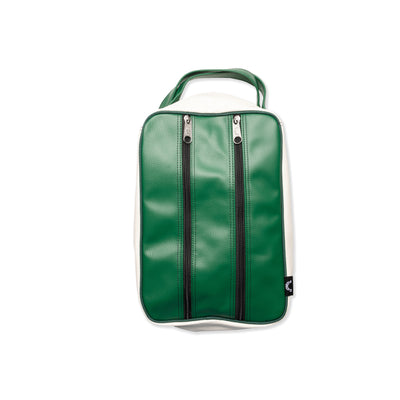 Classic Shoe Bag - Green