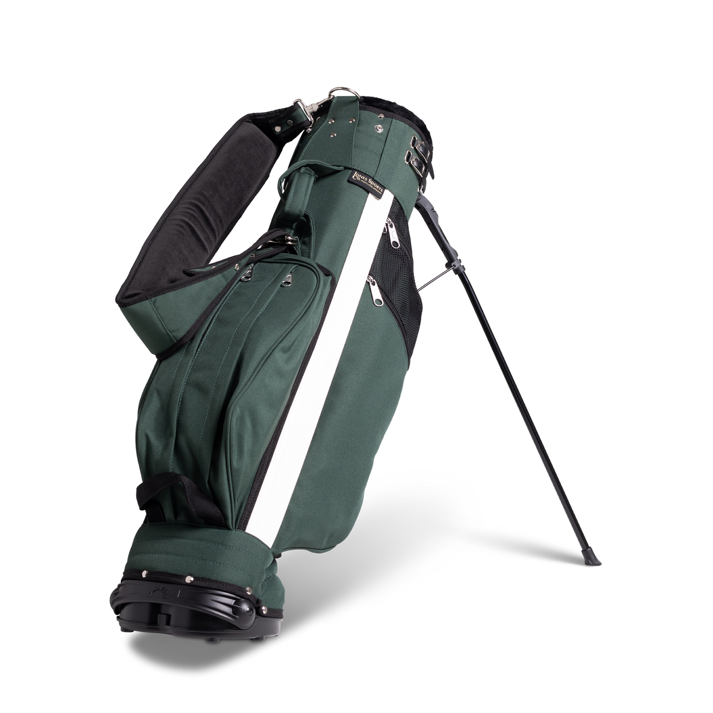 Classic Stand Bag - Dark Green