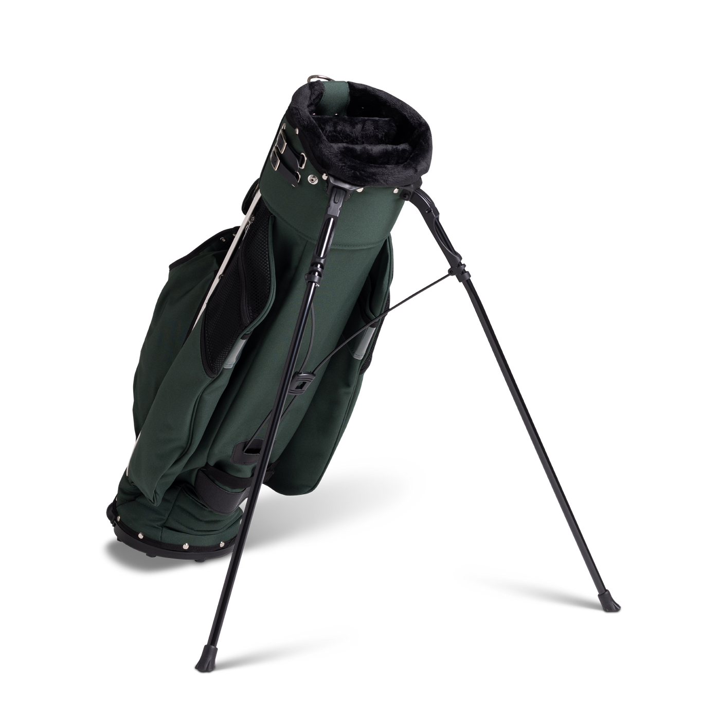 Classic Stand Bag - Dark Green