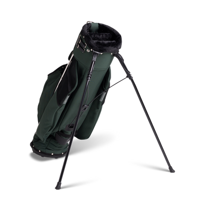 Classic Stand Bag - Dark Green