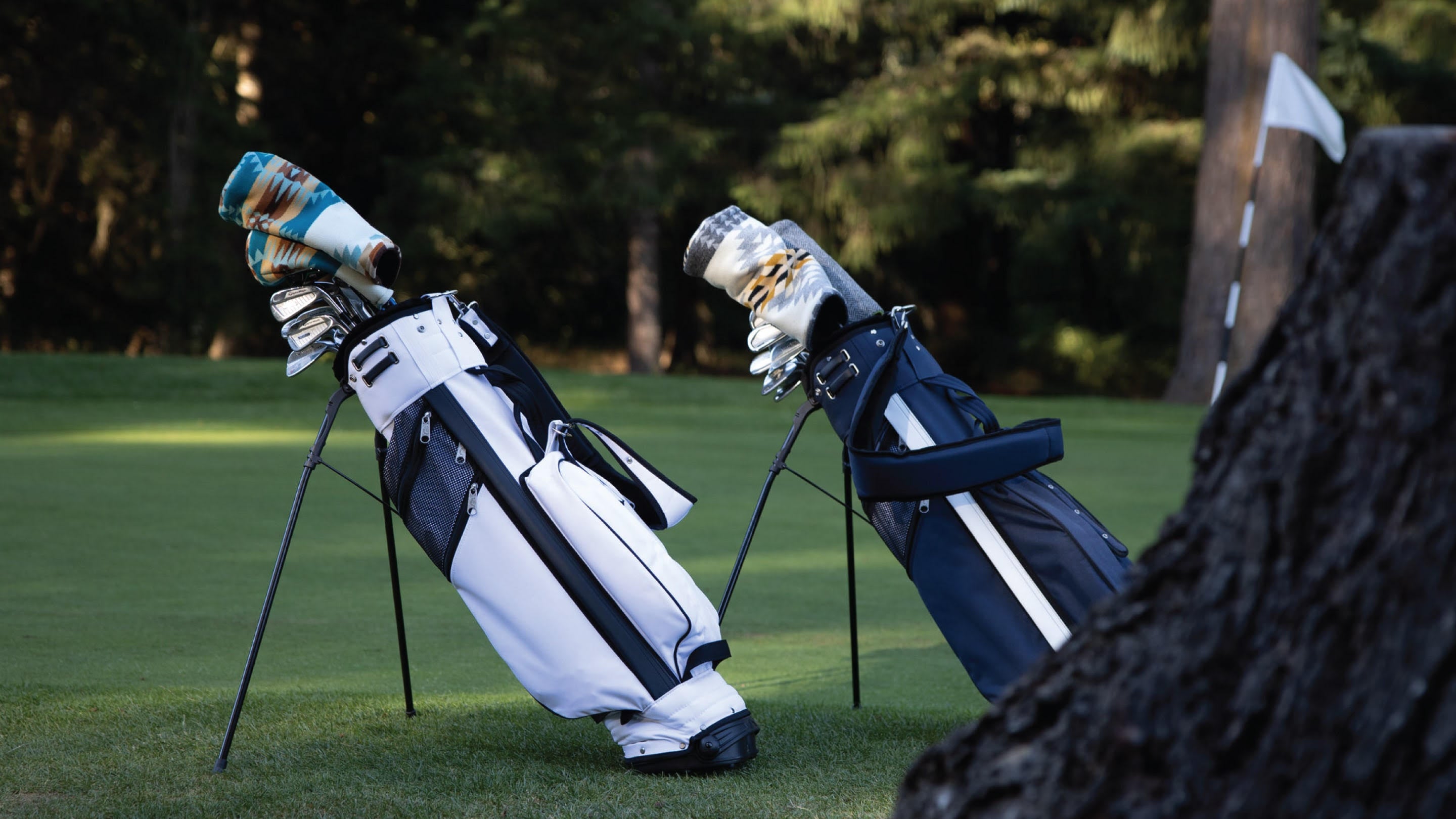 Jones Classic Stand Bag – Jones Golf Bags