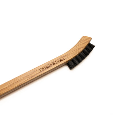 Hickory Golf Brush