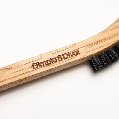 Hickory Golf Brush