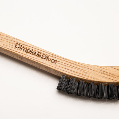 Hickory Golf Brush