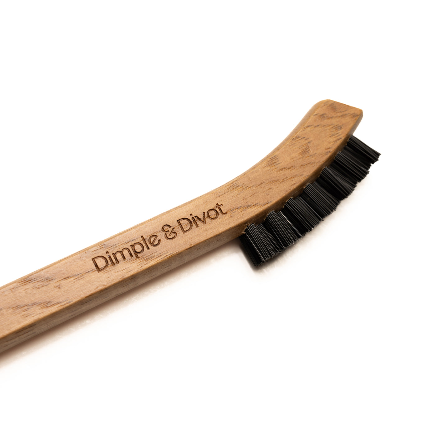 Hickory Golf Brush