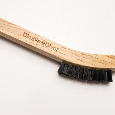 Hickory Golf Brush