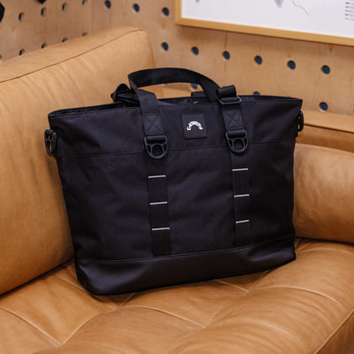 Field Tote - Black