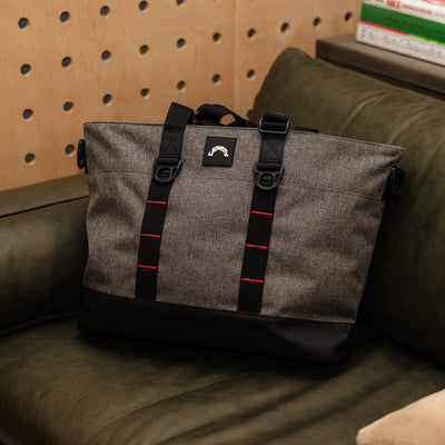 Field Tote - Charcoal