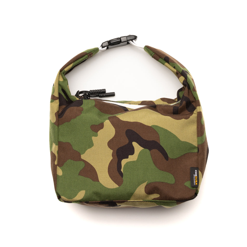 Goodie Bag - Cordura Camo – Jones Golf Bags