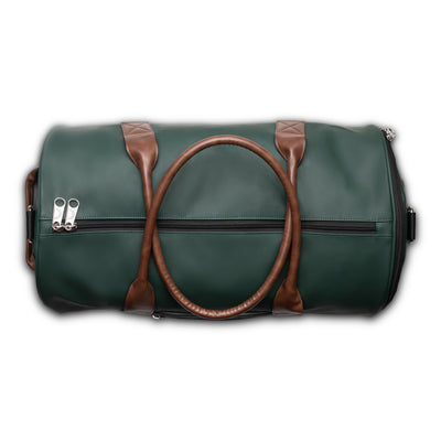 Clubhouse Duffle - Evergreen/Kodiak