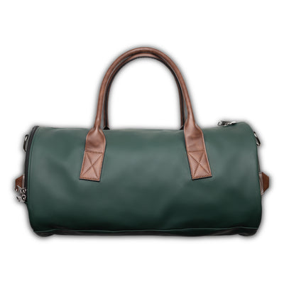 Clubhouse Duffle - Evergreen/Kodiak