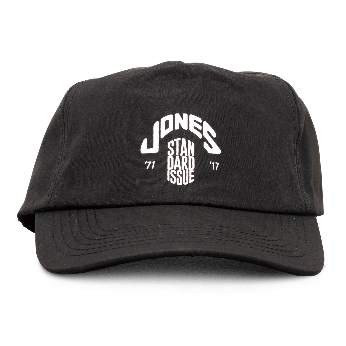 Jones X Standard Issue Hat - Black