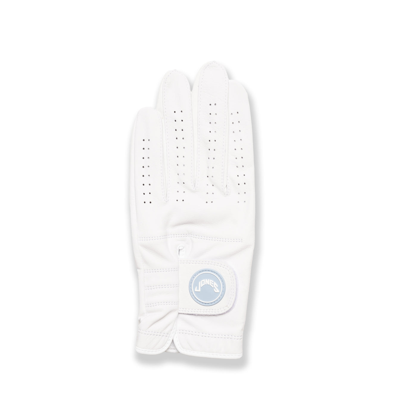 Arched Jones Golf Glove - Soft Blue