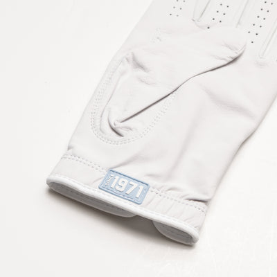 Arched Jones Golf Glove - Soft Blue