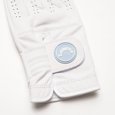 Arched Jones Golf Glove - Soft Blue