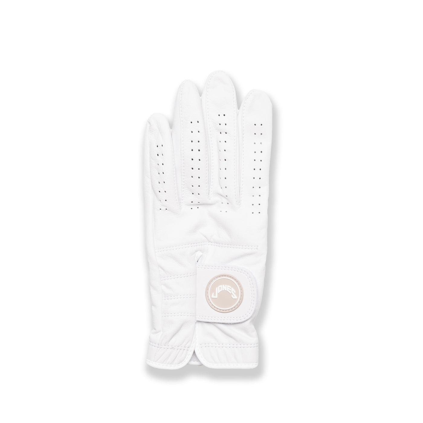 Arched Jones Golf Glove - Field Khaki