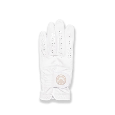 Arched Jones Golf Glove - Field Khaki