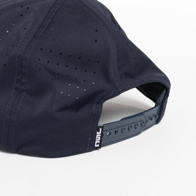 Jones Sports Co. Rope Hat - Navy