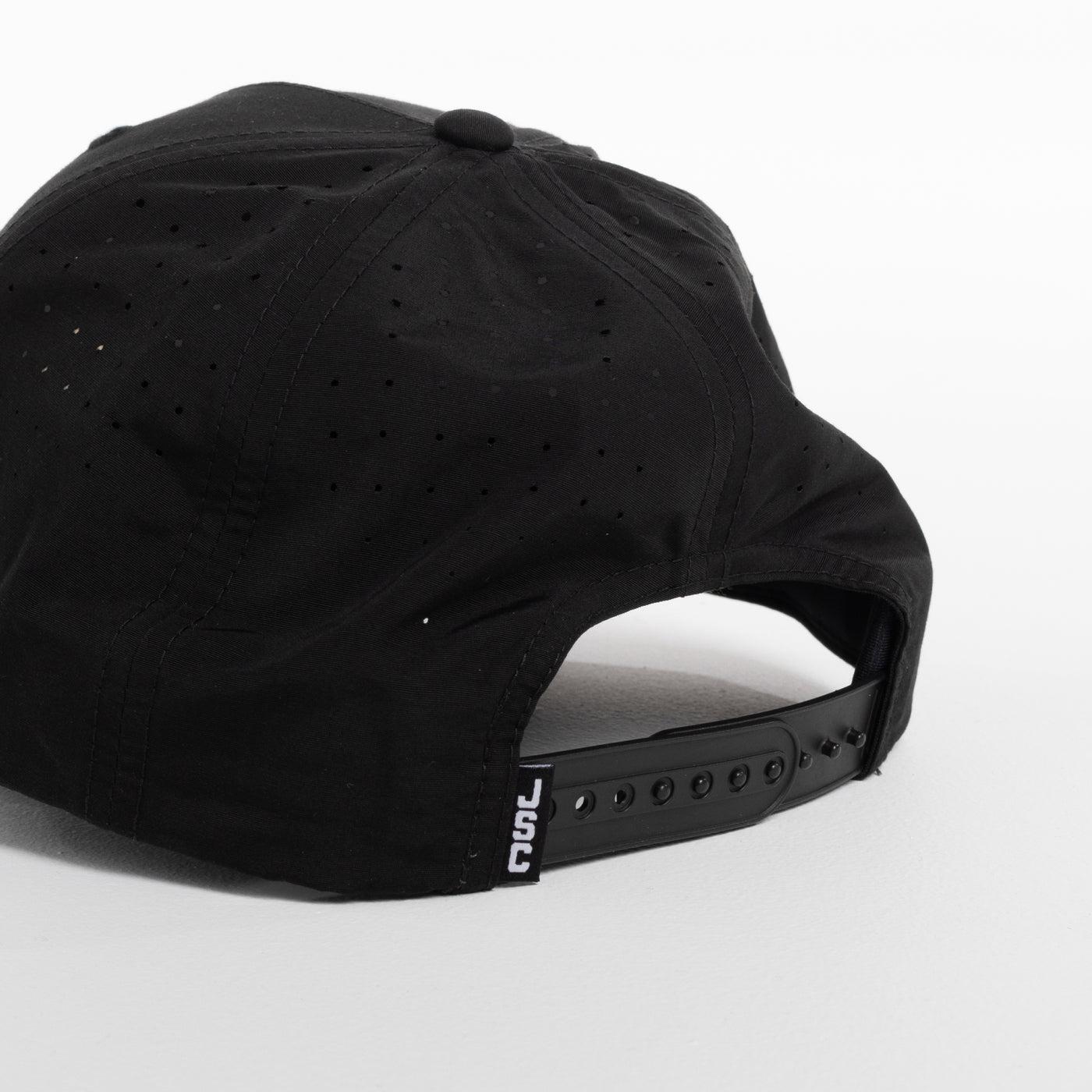 First Class Rope Hat - Black