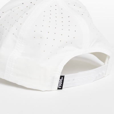 First Class Rope Hat - White