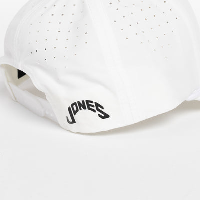 Club JSC Rope Hat - White