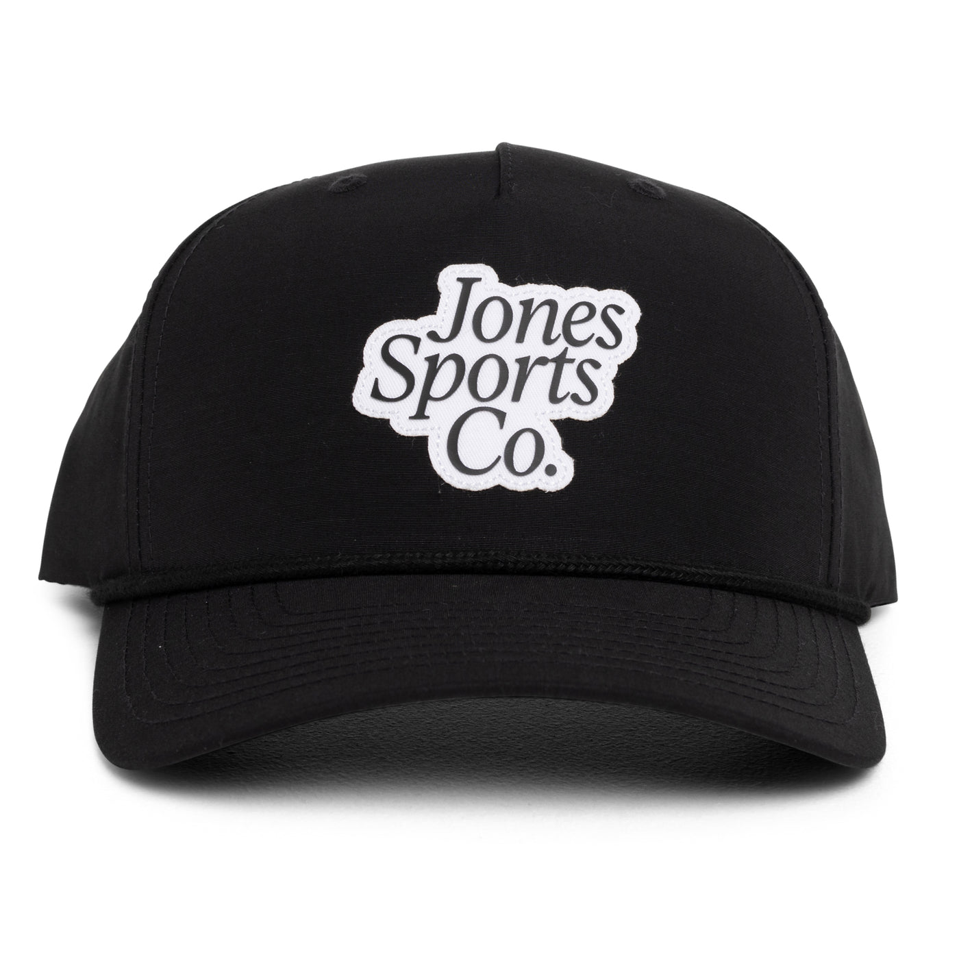 Jones Sports Co. Rope Hat - Black