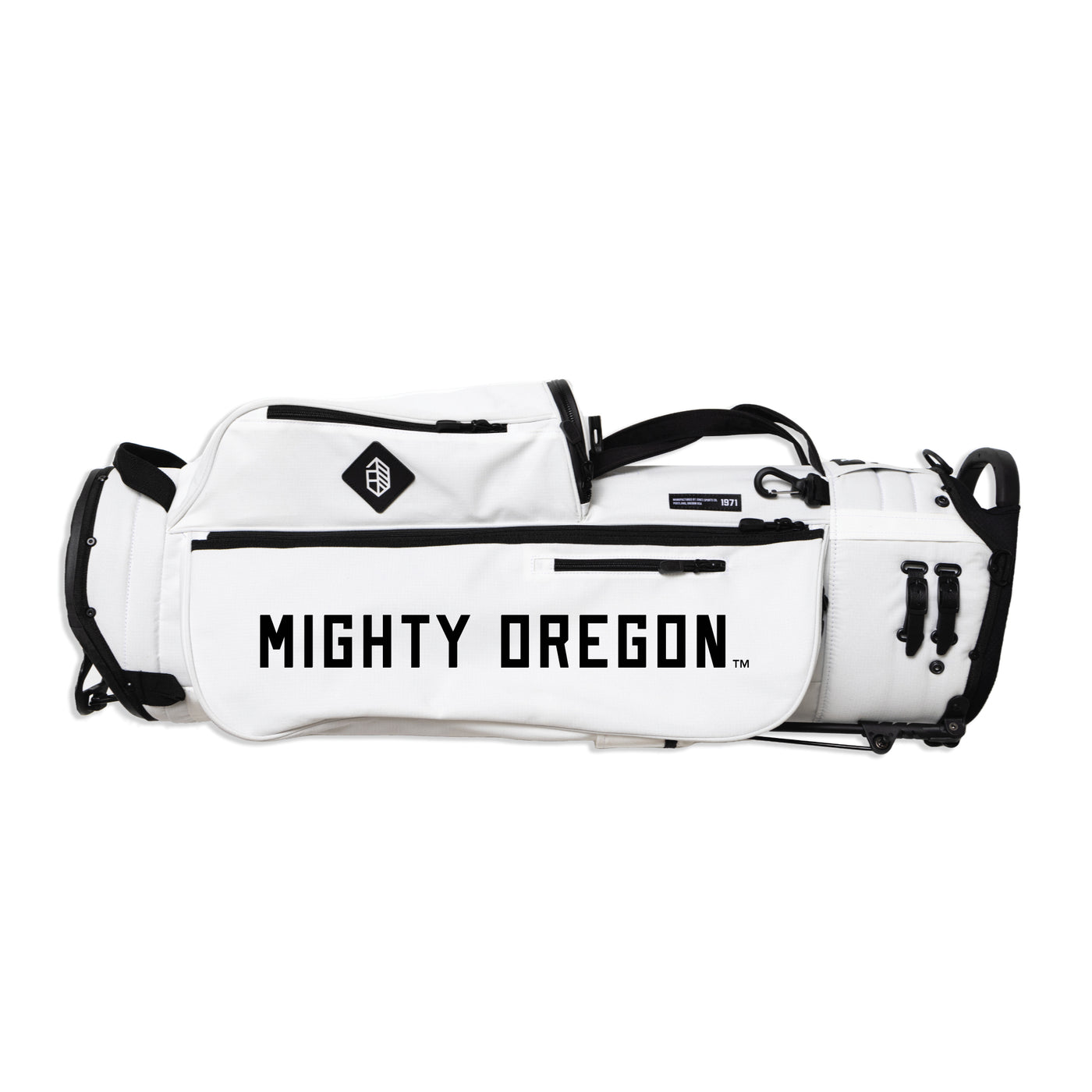 Mighty Oregon Trouper 3.0 - White