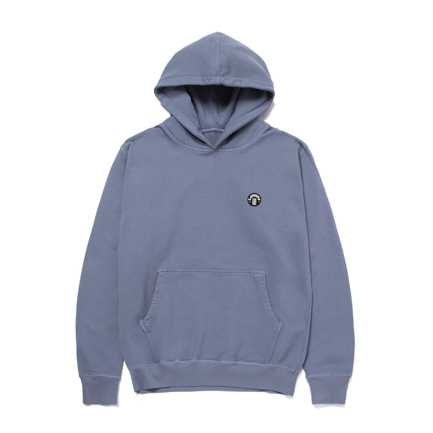 Clockwork Hoodie - Steel Blue