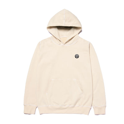 We Ride At Dawn Hoodie - Cream