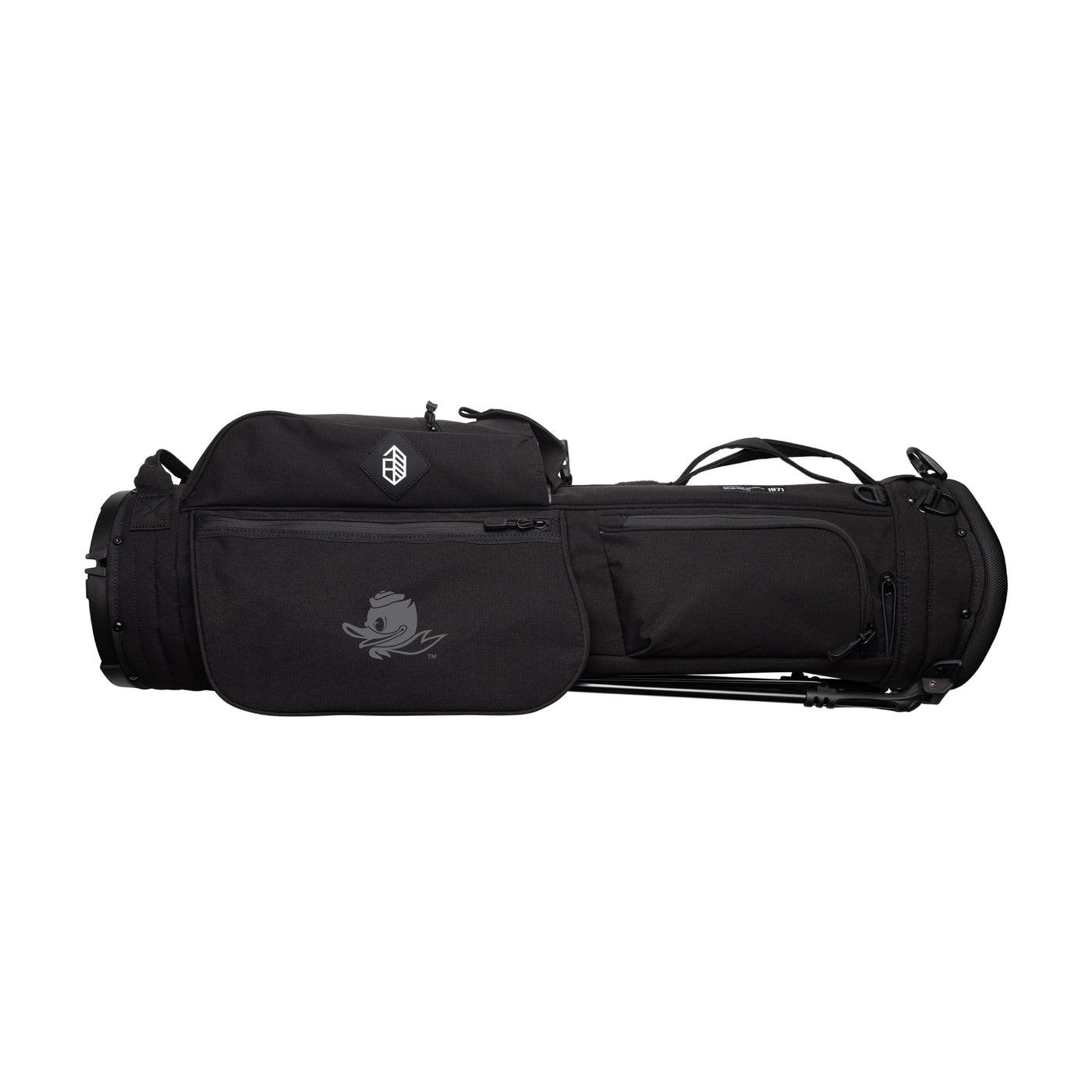 Oregon Rover Stand Bag - Black