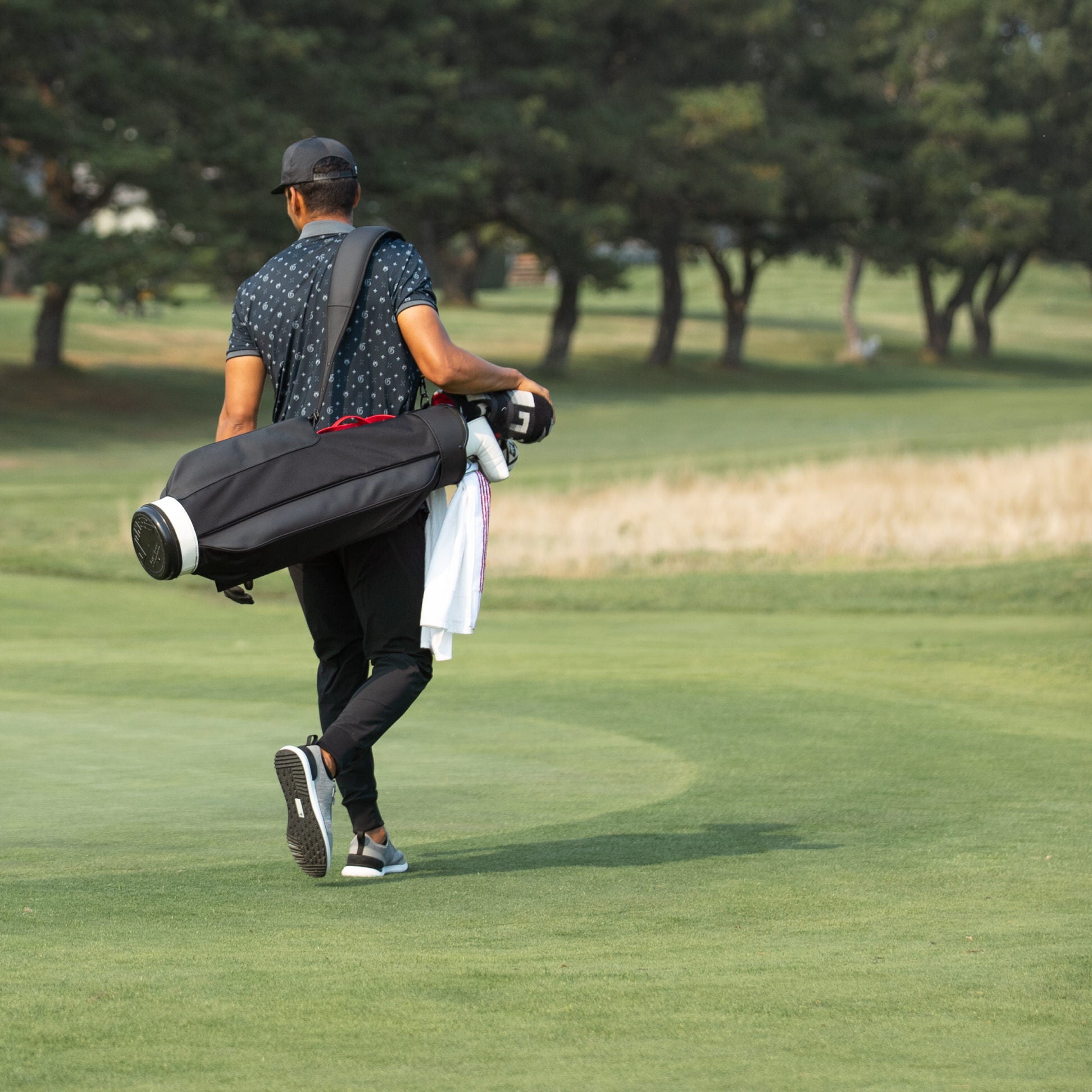 Carry Bags – Jones Golf Bags