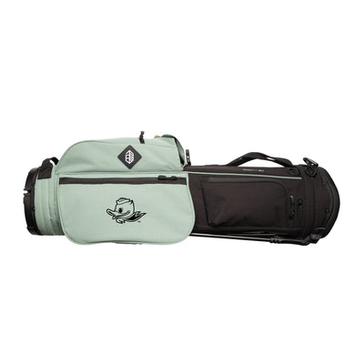 Oregon Rover Stand Bag - Black/Sage Leaf