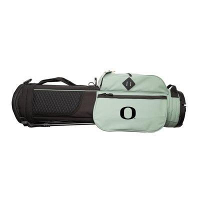 Oregon Rover Stand Bag - Black/Sage Leaf