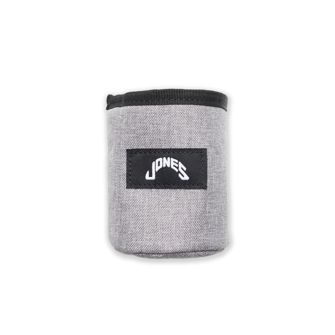 Short Koozie - Heather Gray