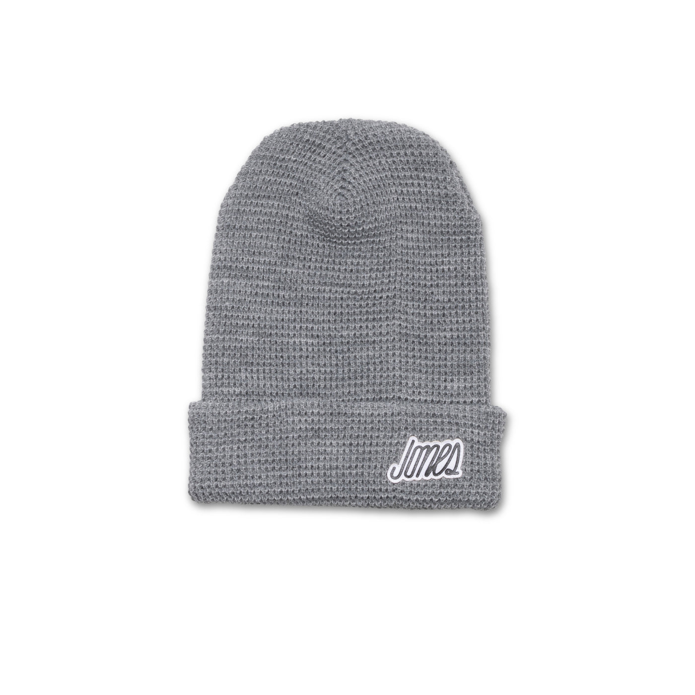 First Class Knit Beanie - Heather Gray