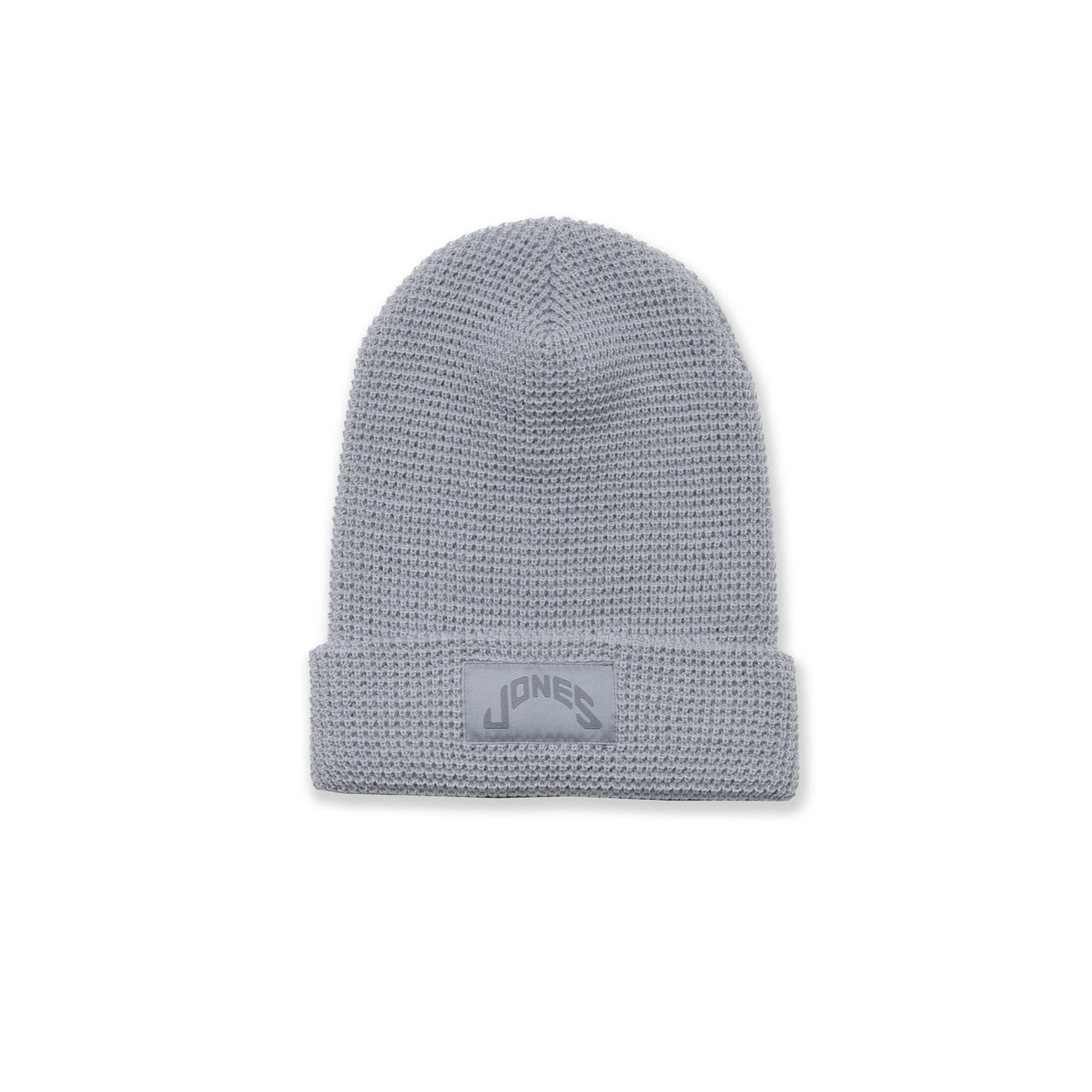 Arch Jones Knit Beanie - Mist Blue Tonal